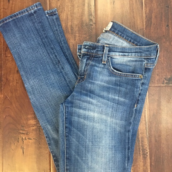 Current/Elliott Denim - Current Elliott beatnik jeans 27